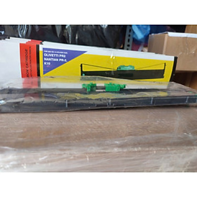 5 cái băng mực PR2 máy in sổ như Olivetti PR2, PR2 Plus