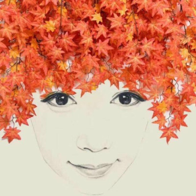 Cành lá phong giả - 1 cành - 5 Nhánh - 25 Lá - Size từ 55cm đến 65cm - Cành lá phong đỏ làm cây trang trí - Cây giả, hoa lụa Decor trang trí nhà cửa