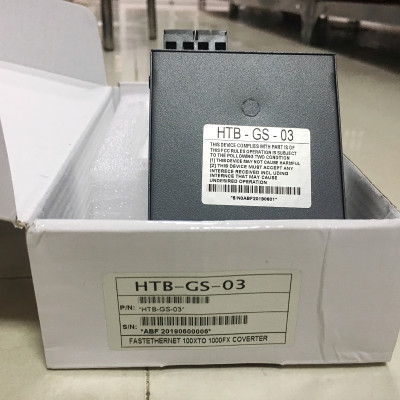 Bộ chuyển đổi quang điện 1000MB (2 Sợi quang) Netlink HTB-GS-03  - Hàng Chính Hãng