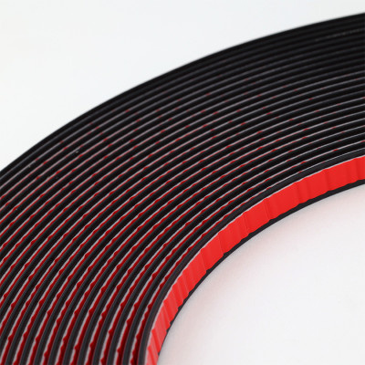 Cuộn Nẹp Dán Viền Xe Ô Tô CIND 32102A (14mmx3mmx20m)