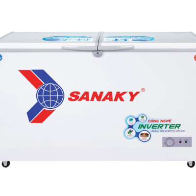 Tủ đông Sanaky Inverter 365 Lít VH-5699W3 - Hàng Chính Hãng - Chỉ Giao Hồ Chí Minh
