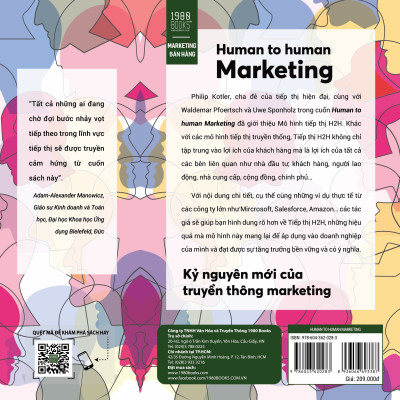 Human To Human Marketing - Kỷ Nguyên Mới Của Truyền Thông Marketing
