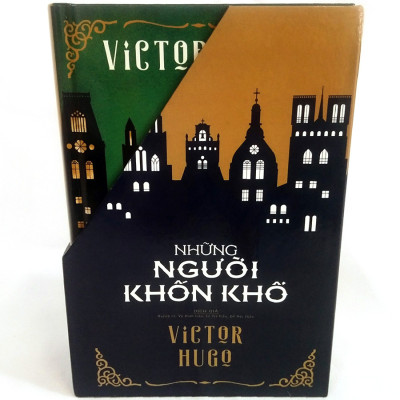 Những Người Khốn Khổ (Boxet 2 Tập)