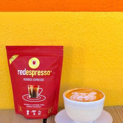 Trà Rooibos espresso grind 250g