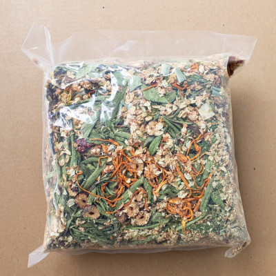 Combo 2kg Trà Sơn Mật Hồng Sâm Đông Trùng Táo Đỏ bổ thận mát gan đẹp da hỗ trợ giảm cân an thần dễ ngủ