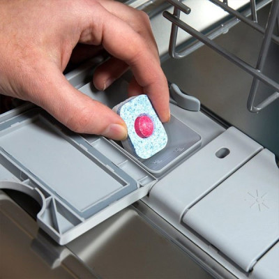 Viên rửa bát Finish All In 1 Max 100 Viên- Ba Lan ( Viên cao cấp 10 chức năng)