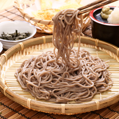 Mì Soba Yamamori 200G - Mì Nhật Bản