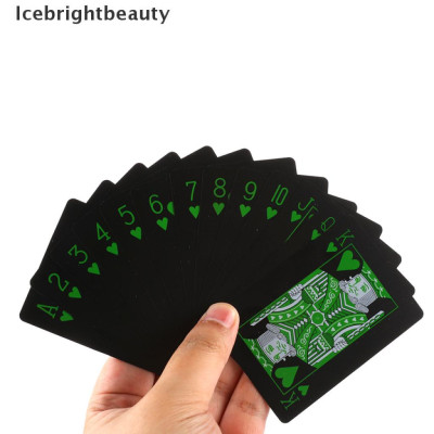 Bộ Bài Tây Bằng Nhựa Pvc Chống Thấm Nước