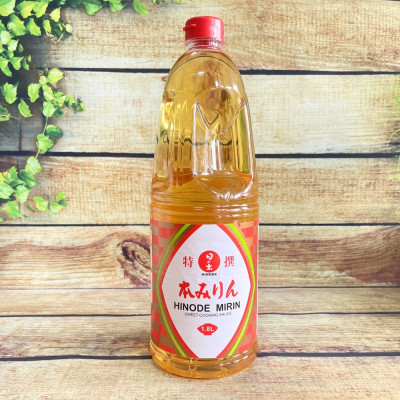 Nước Xốt Mirin Sweet Cooking (Hinode) 1,8L