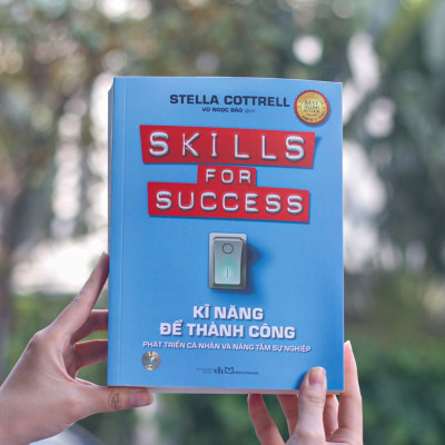 Kỹ Năng Để Thành Công - Skills For Success - Phát Triển Cá Nhân Và Nâng Tầm Sự Nghiệp