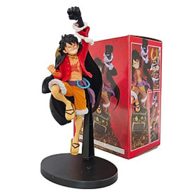 Mô hình One Piece : Luffy nika gear 2