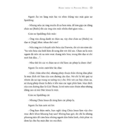 Hành Trình Về Phương Đông - Tác Giả Nguyên Phong -First News