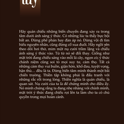 Bộ Sách Gieo Trồng Hạnh Phúc + Muốn An Được An + Tĩnh Lặng + Hạnh Phúc Cầm Tay (Bộ 4 Cuốn)