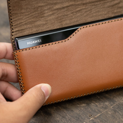 BAO DA ĐIỆN THOẠI HUAWEI MATE XS - CHÍNH HÃNG KHACTEN.COM