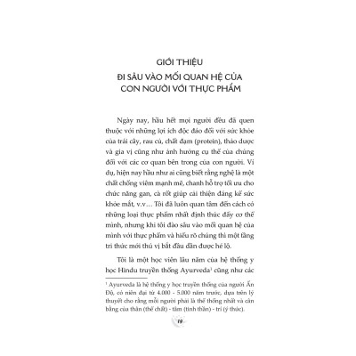 Sách - Tần Số Dinh Dưỡng Cá Nhân