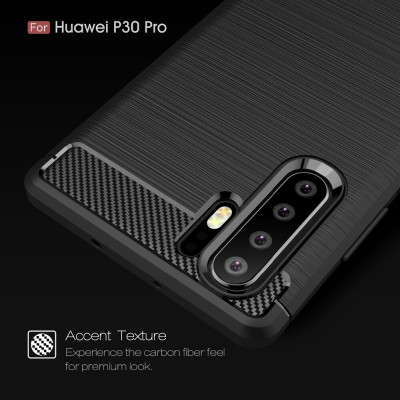Ốp lưng chống sốc cho Huawei P30 Pro  hiệu Likgus (chuẩn quân đội, chống va đập, chống vân tay) - Hàng chính hãng