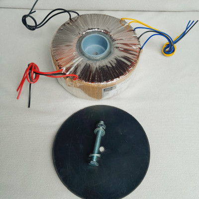 BIẾN ÁP XUYẾN TODAL 70V ĐÔI 1000W – DÂY ĐỒNG 100%