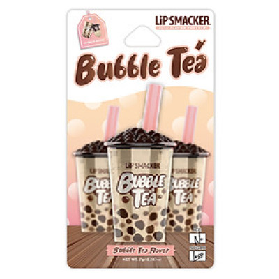 Lip Smacker - Son Trà Sữa Trân Châu vị truyền thống – Bubble Tea