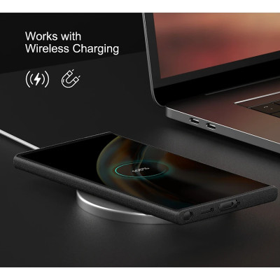 Ốp lưng nhám siêu mỏng 0.3mm cho Samsung Galaxy S23 Ultra - S23 Plus hiệu Memumi có gờ bảo vệ camera - Hàng nhập khẩu