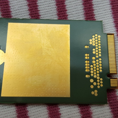 Card wwan 4G HP LT4111 - Model EM7355 dùng cho laptop HP 820 G1,840 G1, 850 G1, Zbook 15, 17 - Hàng nhập khẩu