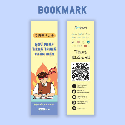 Ngữ Pháp Tiếng Trung Toàn Diện - Bản Quyền