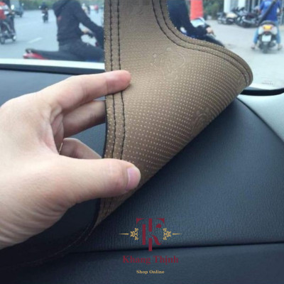 Thảm Da Taplo Dành Cho Xe Honda City 2015 - 2020 Vân Carbon Cao Cấp