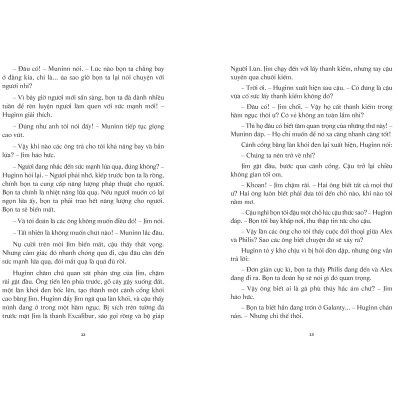 Lục Địa Rồng - 3 - Lời Nói Dối Của Vị Thần