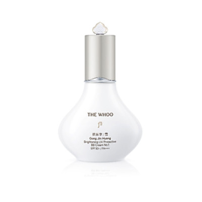 Kem BB trang điểm chống nắng WH GJH BRIGHTENING UV PRO BB CREAM 40ML