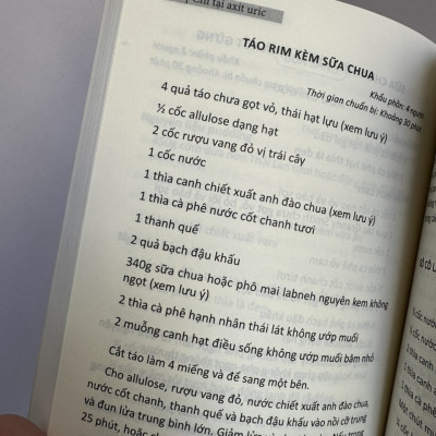 CHỈ TẠI AXIT URIC - Bác sĩ David Perlmutter - Quang  Đỗ dịch – Huy Hoang Bookstore – NXB Thanh Niên