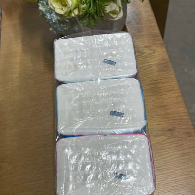 Khăn Giấy Rút Pulppy Polar Bear Bịch Khăn Giấy 180 Tờ 2 Lớp