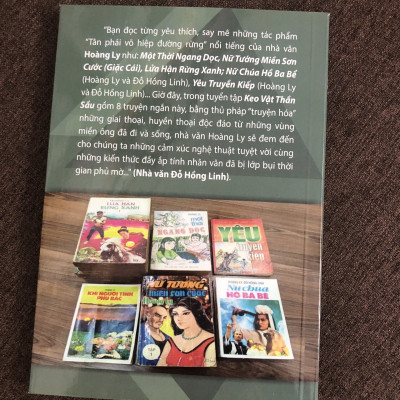 KEO VẬT THẦN SẦU - HOÀNG LY