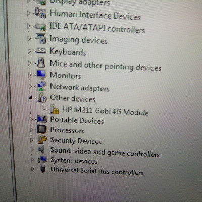 Card wwan 4G HP LT4211 dùng cho laptop HP 820 G2,840 G2, 850 G2,Folio 9480M, Zbook 14, 15, 17 G2 - Hàng nhập khẩu