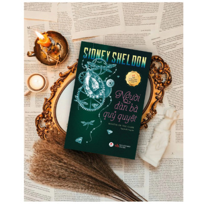  Người Đàn Bà Quỷ Quyệt - Tái Bản 2025 (HH)