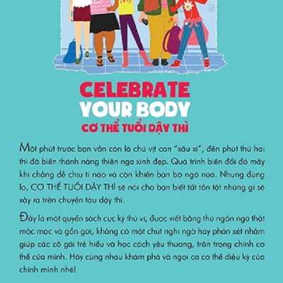 Cơ Thể Tuổi Dậy Thì