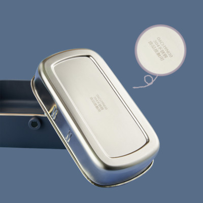 Hộp Cơm Giữ Nhiệt Tự Hâm Nóng Nấu Chín Bear DFH-P09D1 1.2L Công Suất 270 W - Hàng Nhập Khẩu