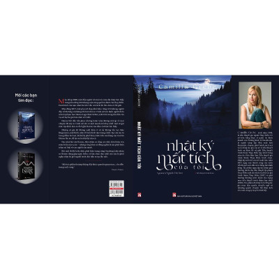 Sách - Nhật Ký Mất Tích Của Tôi - NXB Phụ Nữ