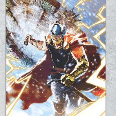 Thor By Jason Aaron: The Complete Collection Vol. 5