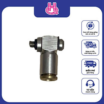 Đầu nối ống khí nén ren ngoài Pneumax series Series 1100 Swivel Elbow Fitting