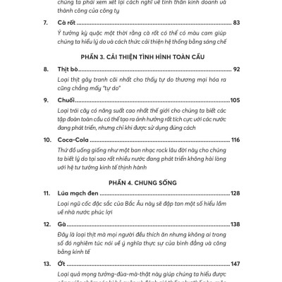 Sách - Kinh Tế Học Dễ Xơi - Khi Kinh Tế Gia Bụng Đói Giải Thích Về Thế Giới