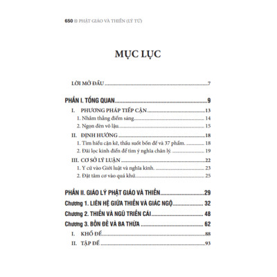 Phật Giáo Và Thiền (Bìa Mềm) - Tái Bản