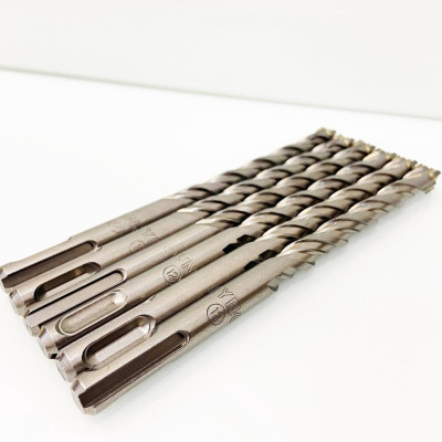 MŨI KHOAN BÊ TÔNG SDS ĐƯỜNG KÍNH PHI Ø 12 DÀI 160MM ĐẦU THẬP KYNKO MKDBTSDSP- 12160