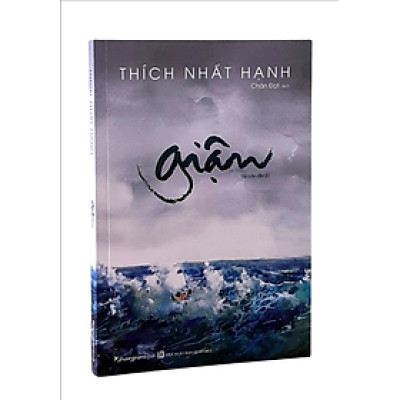 Sách - Giận - Thích Nhất Hạnh