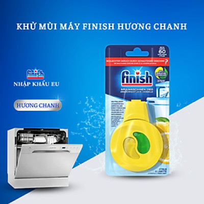 Xà phòng Gel rửa bát Finish Classic  1.3 lít dùng cho máy rửa chén bát, Nước rửa bát Finish Gel 1300ml