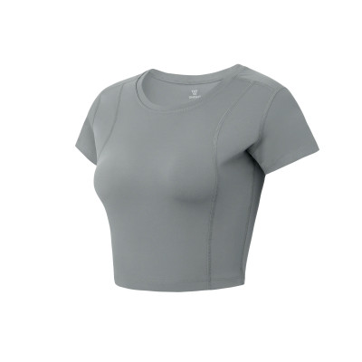 ÁO THỂ THAO THỜI TRANG ONWAYS NỮ CROPTOPS O22011 WOMEN