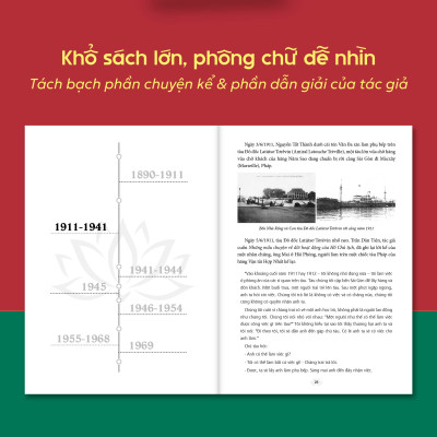 Sách Hồ Chí Minh - Hành Trình 79 Mùa Xuân, Sách Bác Hồ, Sách về Bác