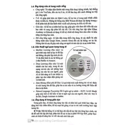 Ứng dụng trí tuệ nhân tạo (AI) trong dạy và học môn ngữ văn (dành cho giáo viên và học sinh) HA