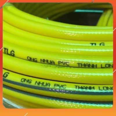 ️Evoucher Bộ dây vòi xịt nước rửa xe, tưới cây , tăng áp 3 lần, loại 3m, 5m 206701Rđầu đồng, cút+  túi đựng bút