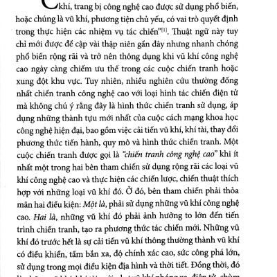Cuộc Chiến Tranh Công Nghệ Cao Ở Hàng Rào Điện Tử McNamara (1966 - 1972)