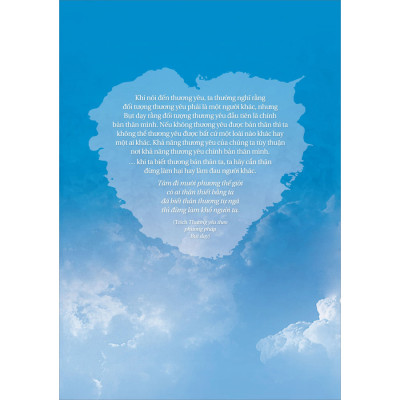 Thương Yêu Theo Phương Pháp Bụt Dạy (Tbl4)