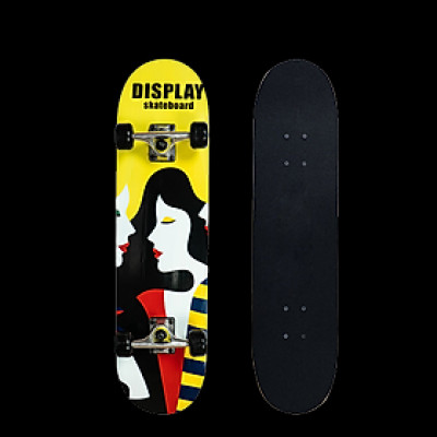 Ván Trượt Centosy Bensai 09 Họa Tiết Cô Gái Cao Cấp